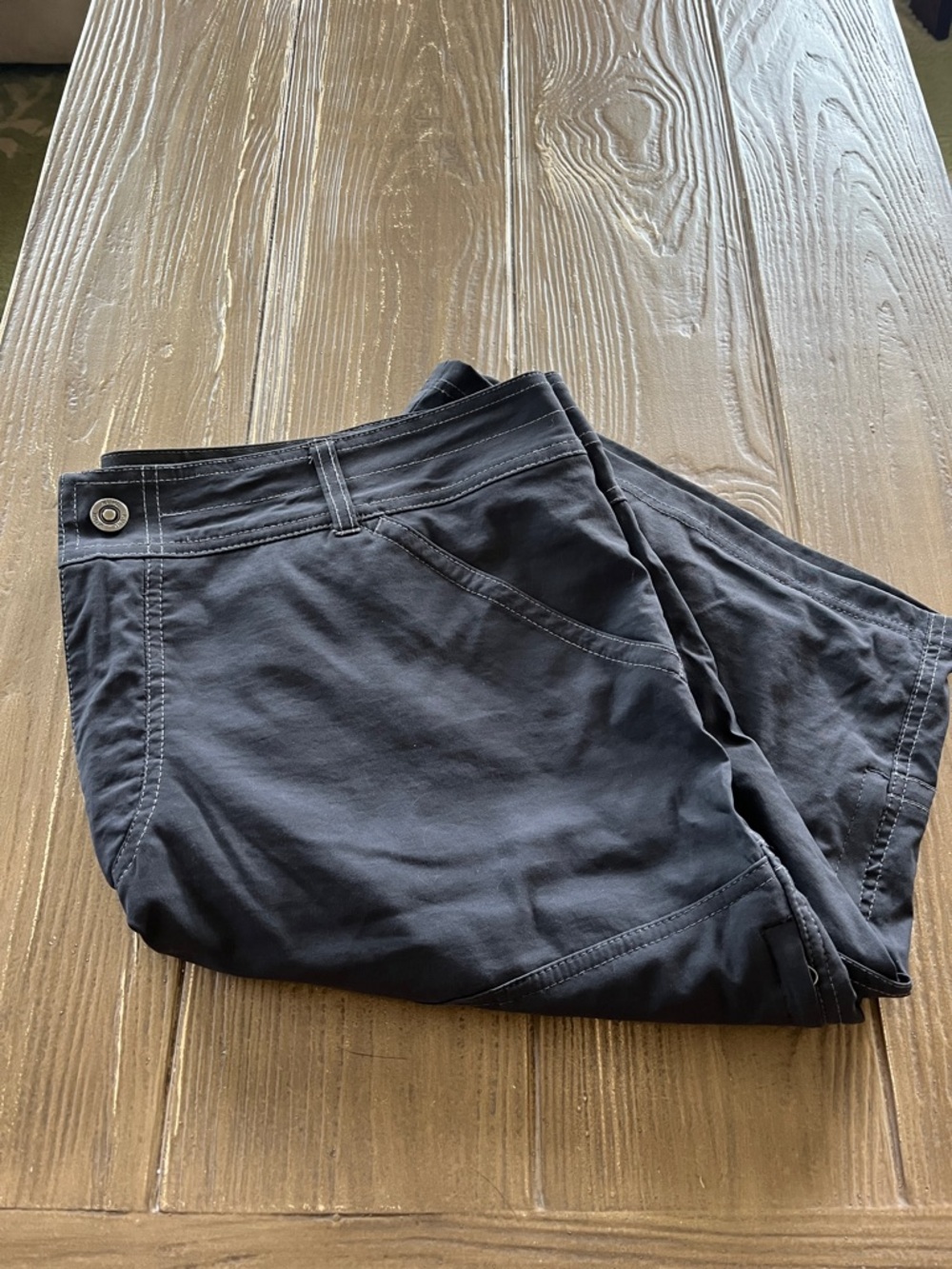 Kuhl Men’s Black Shorts